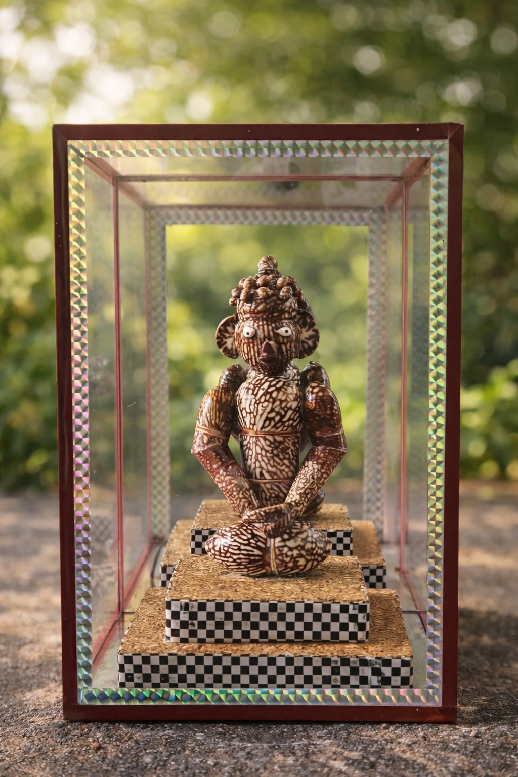 Supadi Gautam Budha Moorti (7 inch)