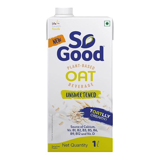 Oat Beverage