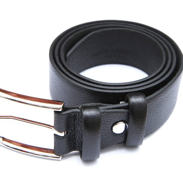 Reversible Leather Belt