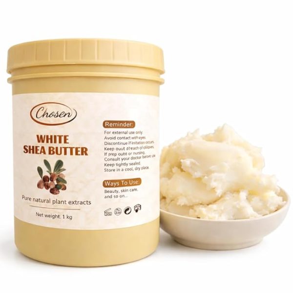 White Shea Butter