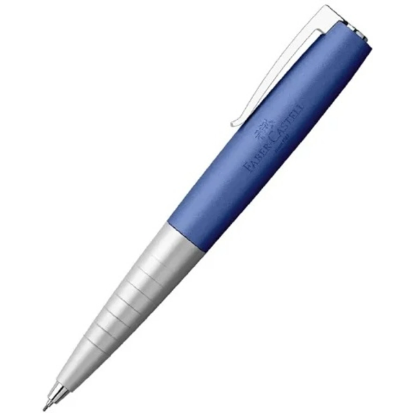 FABER-CASTELL Loom Metallic Blue 0.7mm Mechanical Pencil Mechanical Pencil (Ink Color - Black)