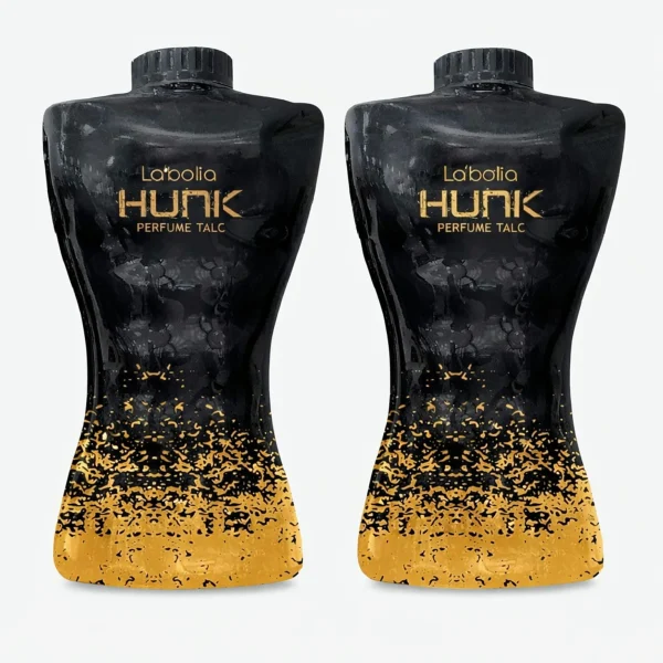 LABOLIA HUNK Perfumed Body Talc for Men