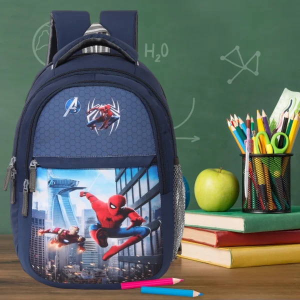 Model Name Heavy Duty Unisex Pre-School Bag For (Nursery/LKG/UKG/1st std)