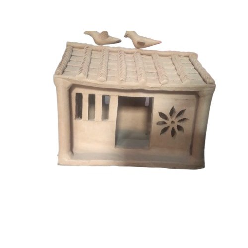 Desi Terracotta Village Home