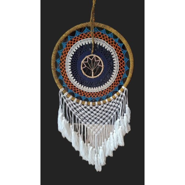 Dream Catcher Colourful (Design 3)