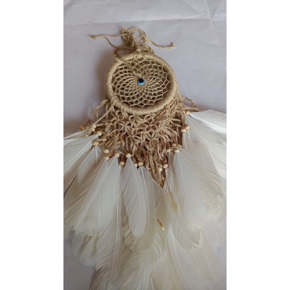 Dream Catcher Natural Beige(Bora)1
