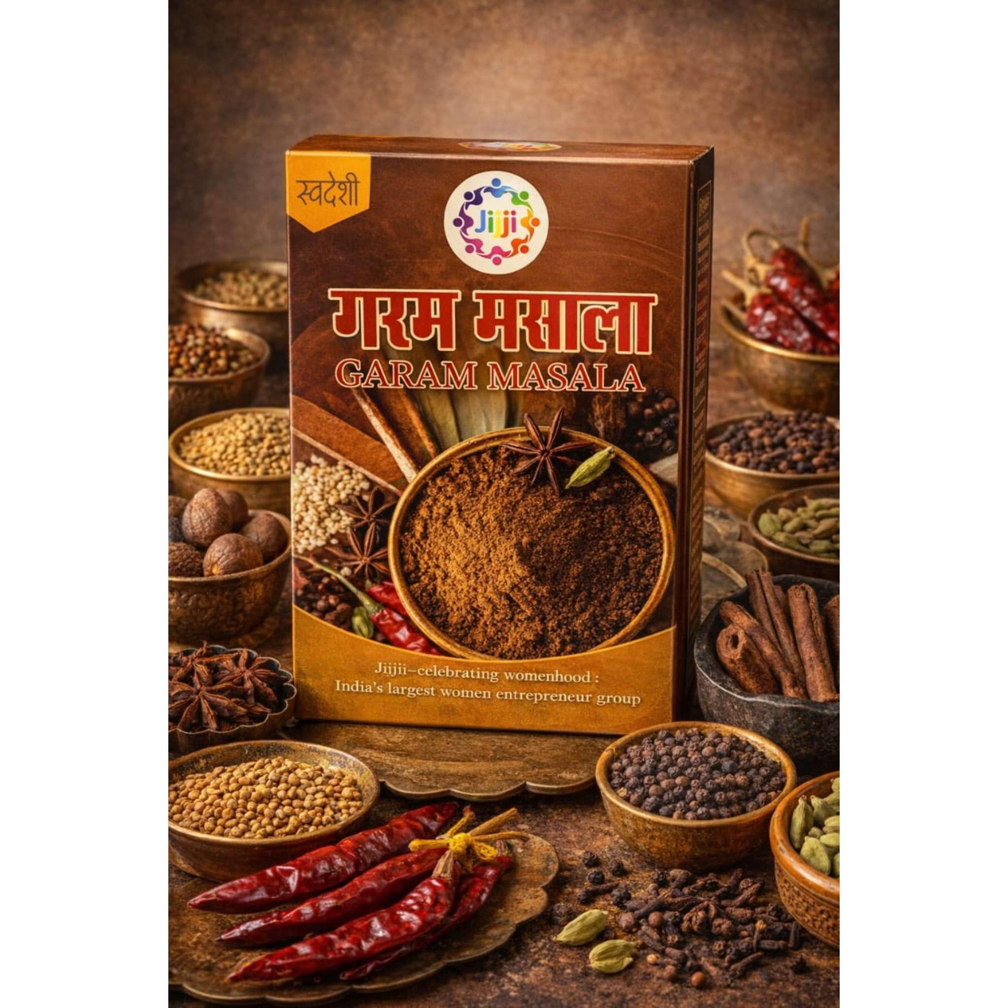 Jijji Masala Combo3