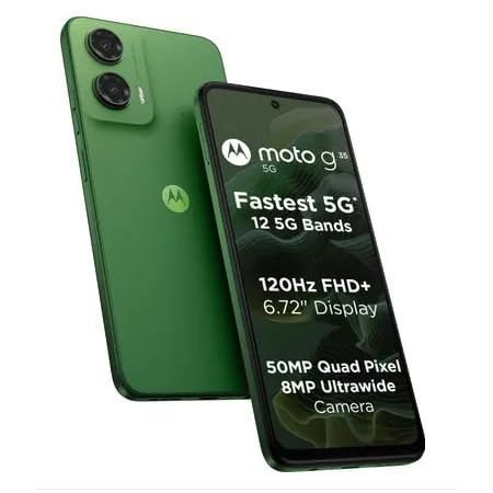Motorola g35 5G (128 GB , 8 GB RAM)
